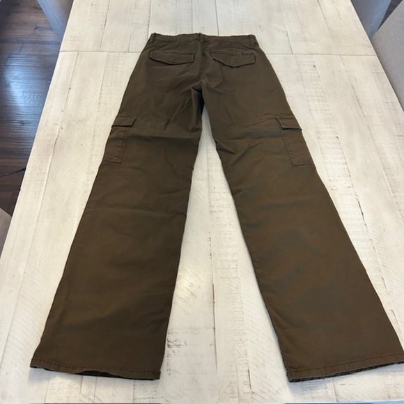 Sanctuary Wide Leg Cargo Pant - Picture 4 of 4